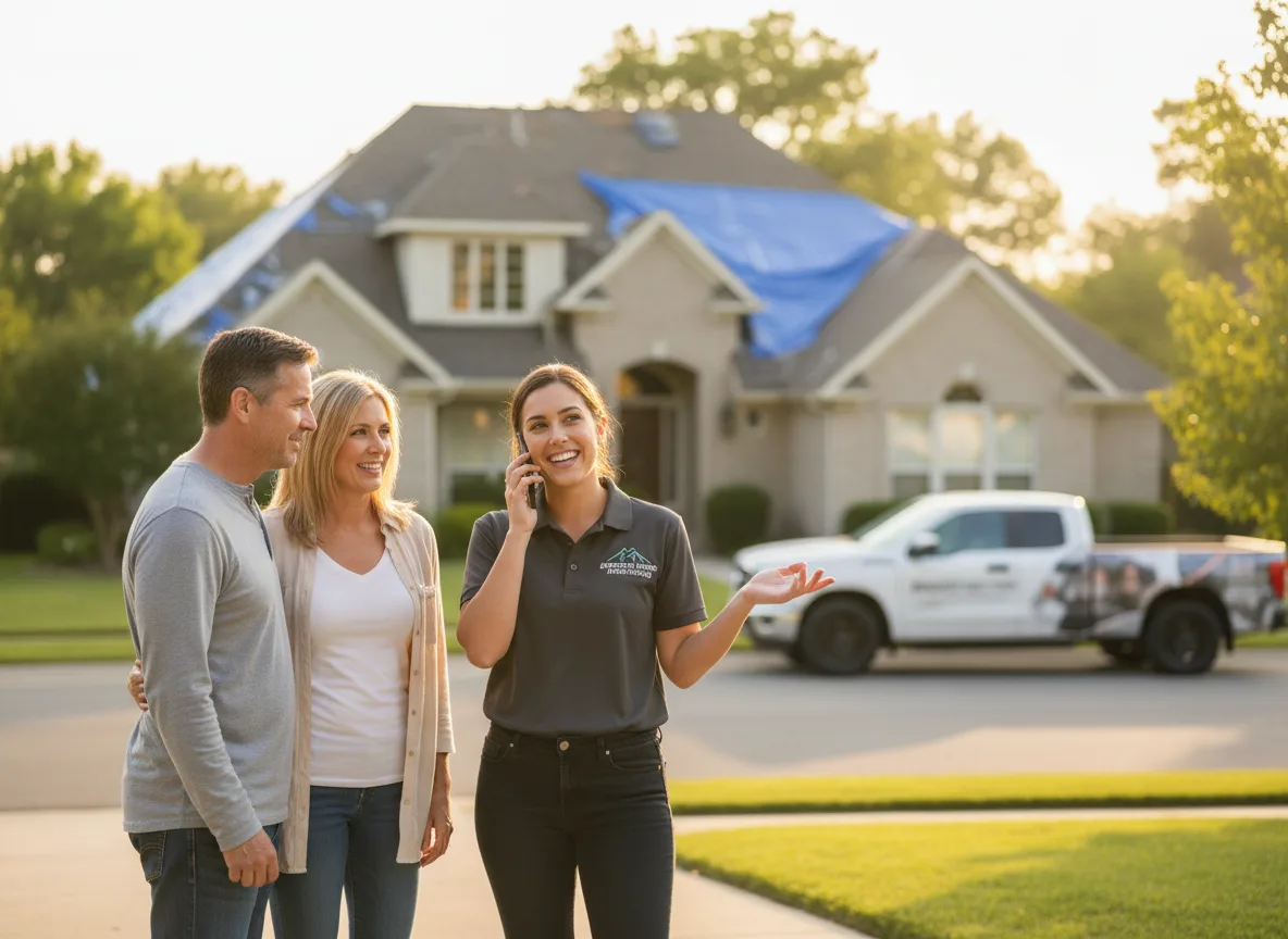 Emergency Roof Repair Columbia, VA FAQs